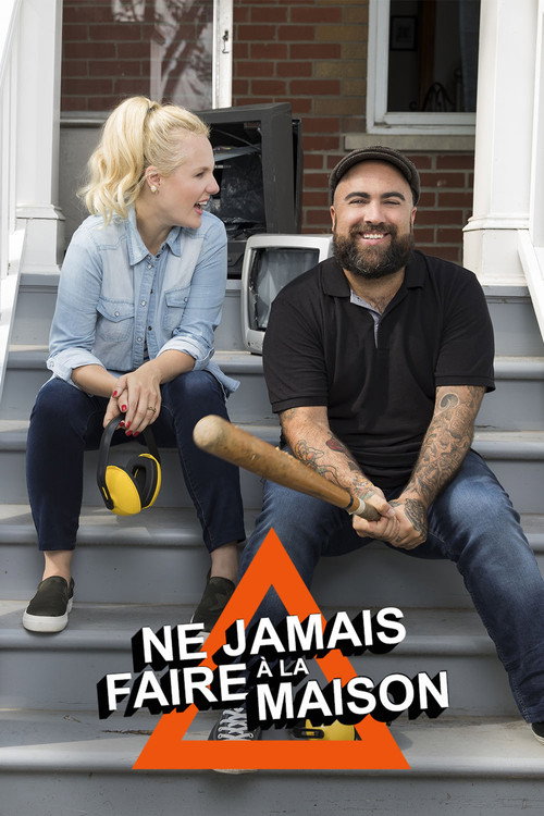 Ne jamais faire à la maison (2018) TV show poster