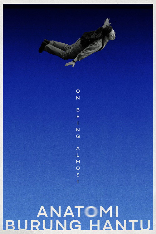 On Being Almost (2026) movie poster
