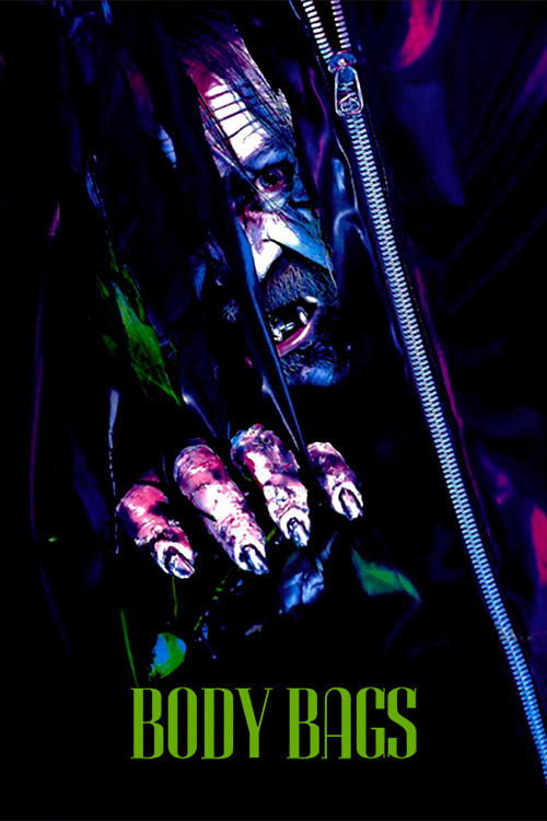 Body Bags (1993) movie poster