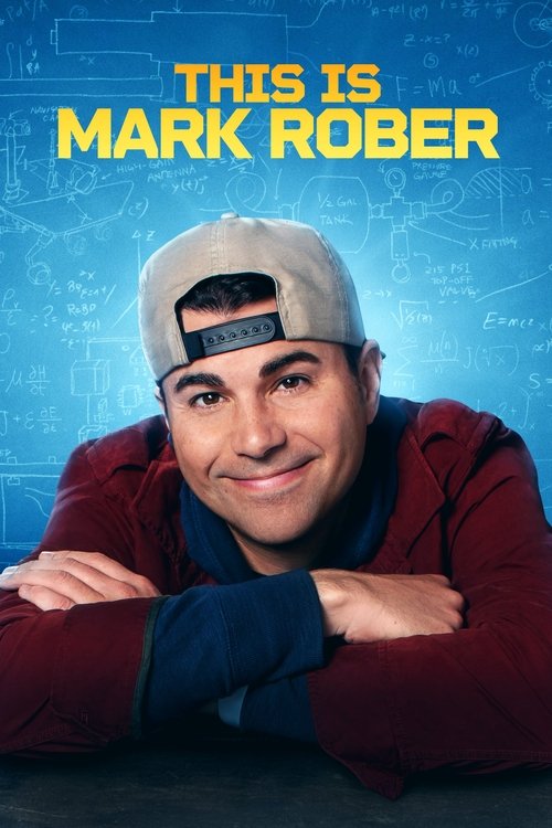 This Is Mark Rober (2023) TV show poster