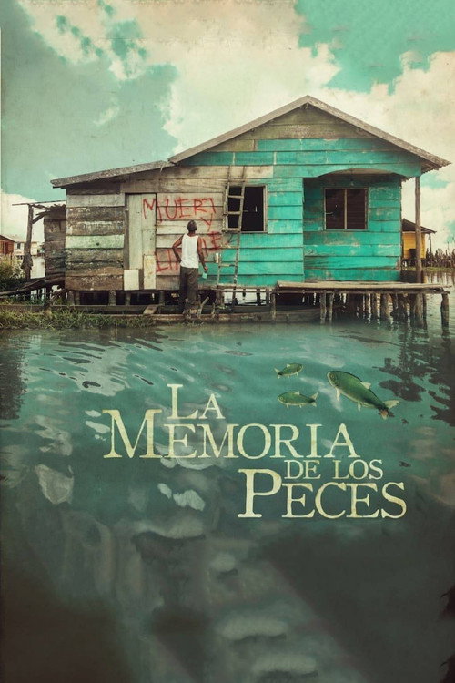 A Fishes' Recall (2018) movie poster