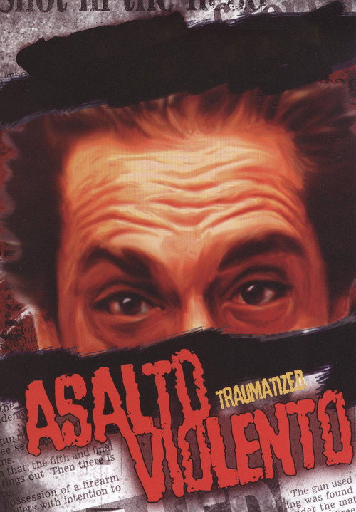 Traumatized (1993) movie poster