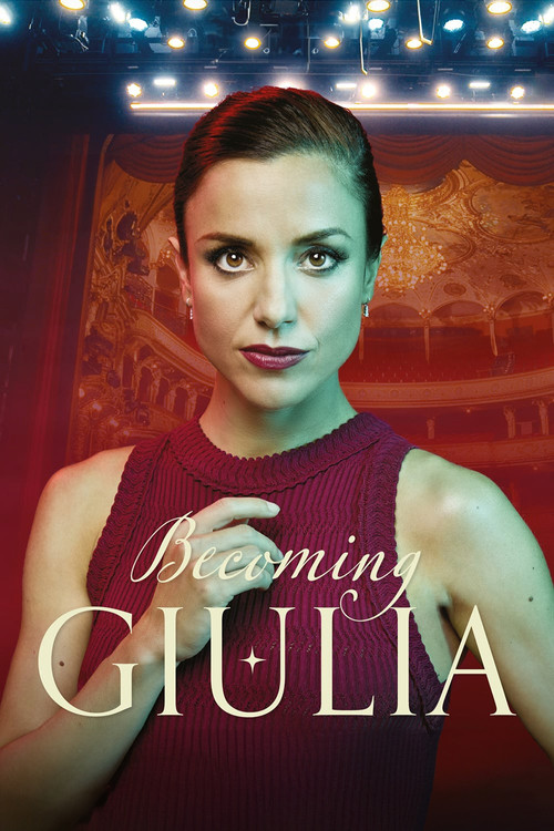 Becoming Giulia (2024) movie poster