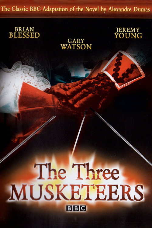 The Three Musketeers (1966) TV show poster