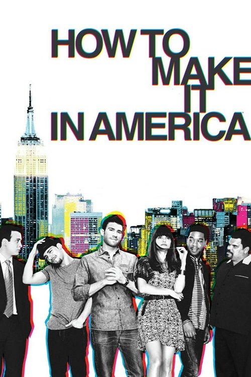 How to Make It in America (2010) TV show poster