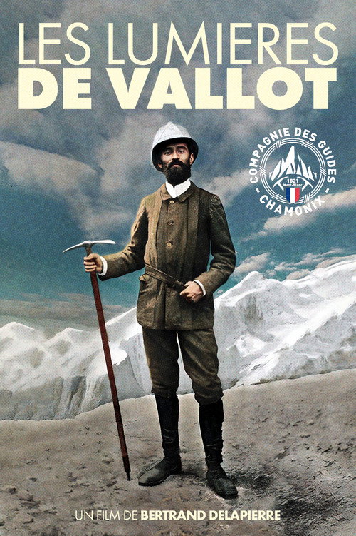 Les Lumières de Vallot (2025) movie poster