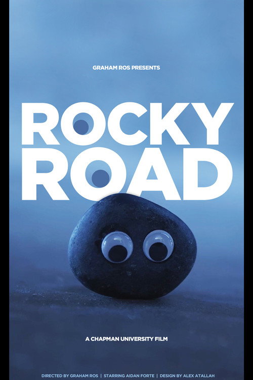 Rocky Road (2022) movie poster