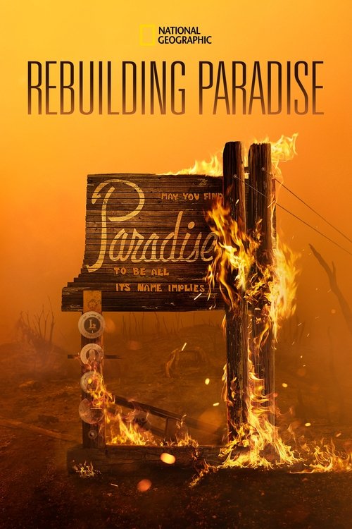 Rebuilding Paradise (2020) movie poster