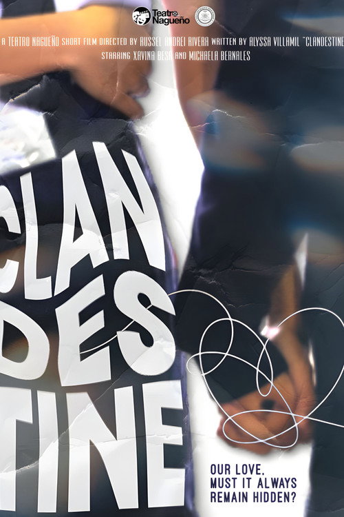 Clandestine (2023) movie poster