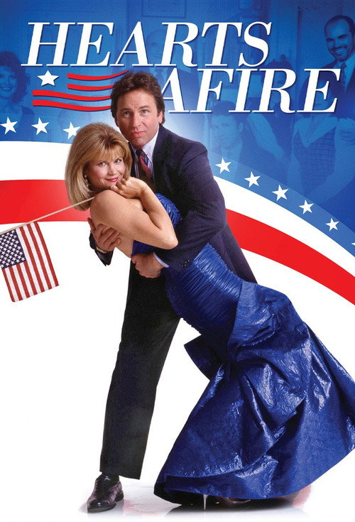 Hearts Afire (1992) TV show poster