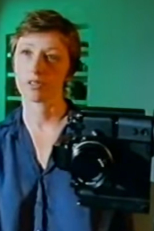 Cindy Sherman: Nobody's Here But Me (1994) movie poster