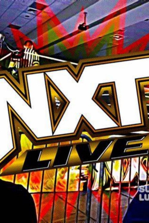 WWE NXT Live: From San Jose 2015 (2015) movie poster