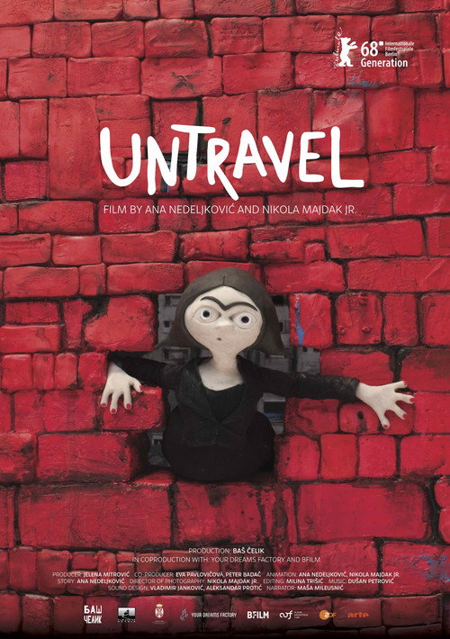 Untravel (2018) movie poster