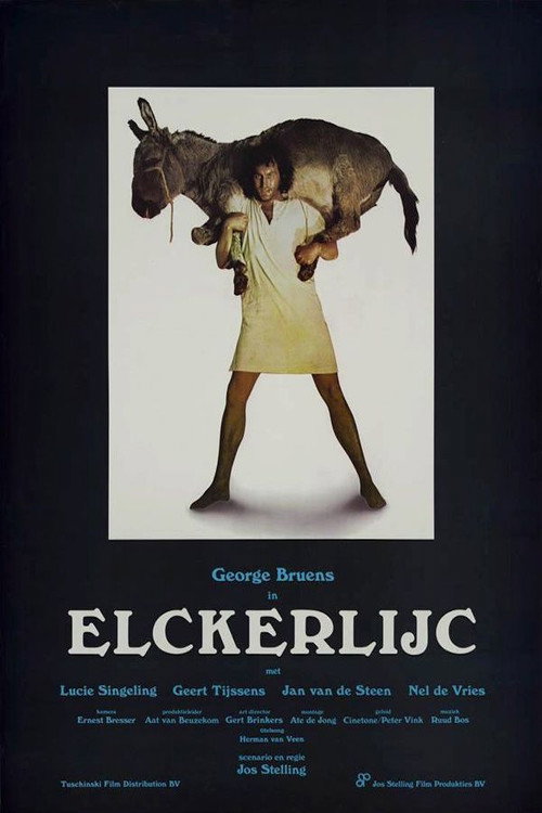 Everyman (1975) movie poster