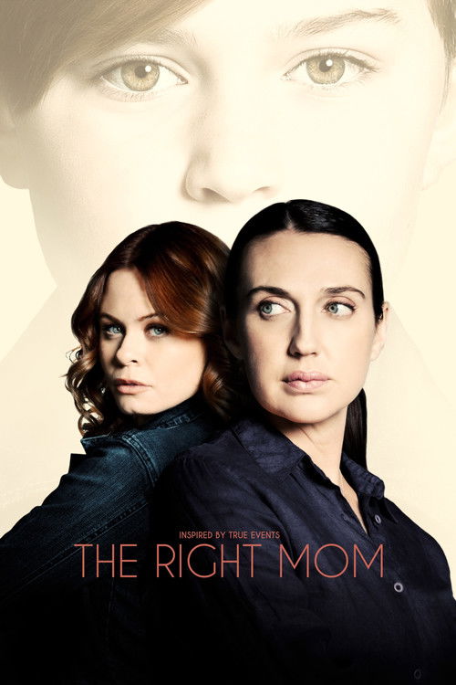 The Right Mom (2021) movie poster