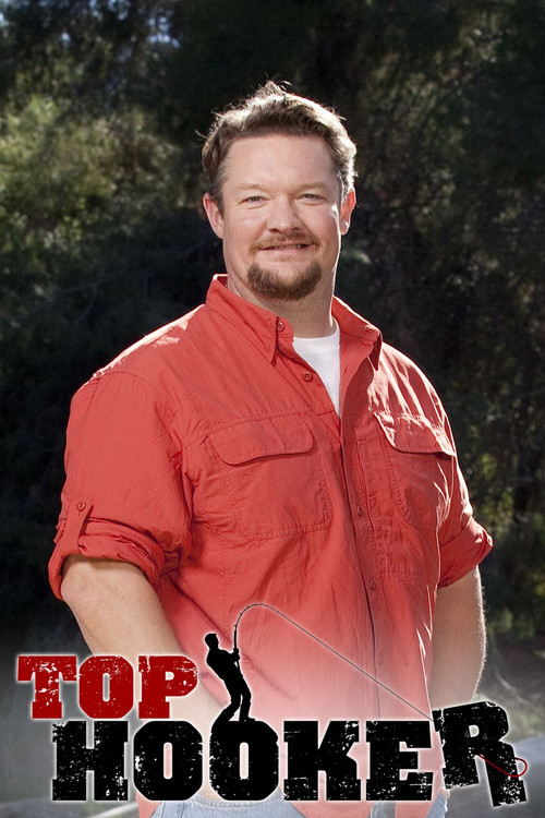 Top Hooker (2013) TV show poster