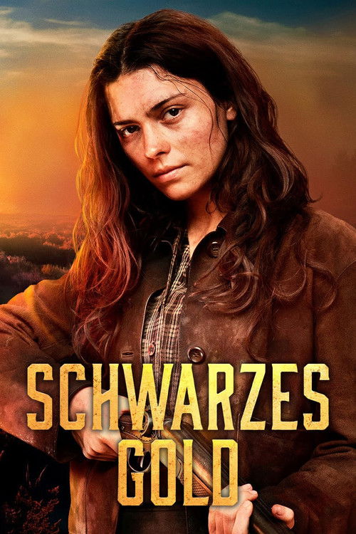 Black Gold (2025) TV show poster