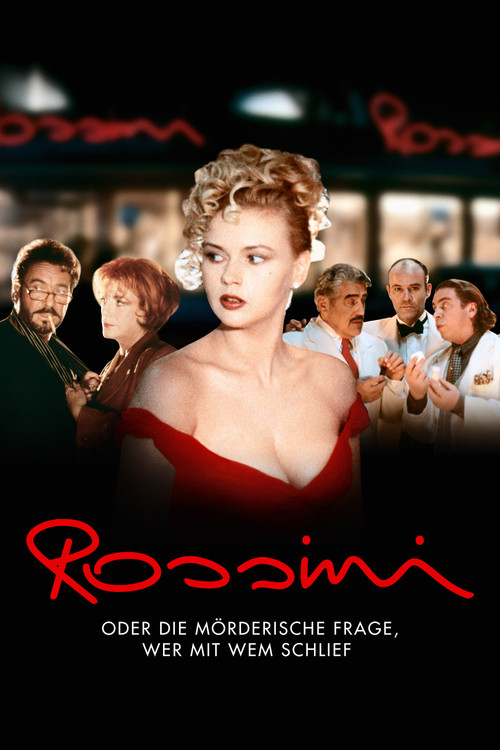 Rossini (1997) movie poster
