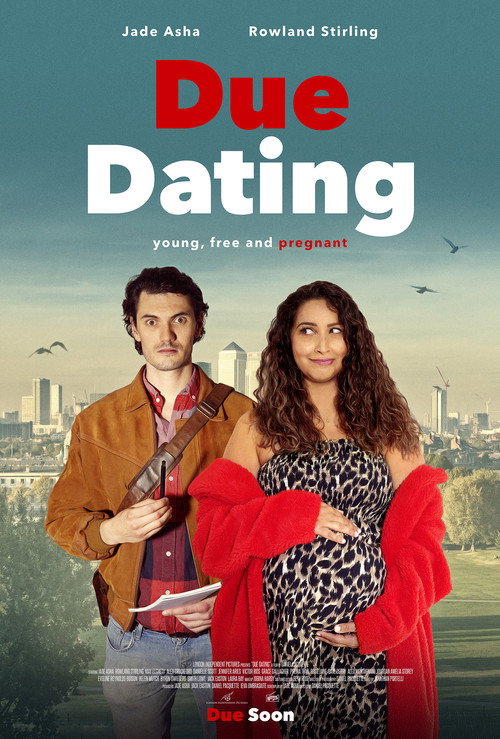 Due Dating (2025) movie poster