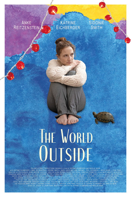 Draußen die Welt movie poster