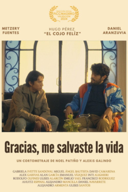 Thank You, You Saved My Life (2024) movie poster