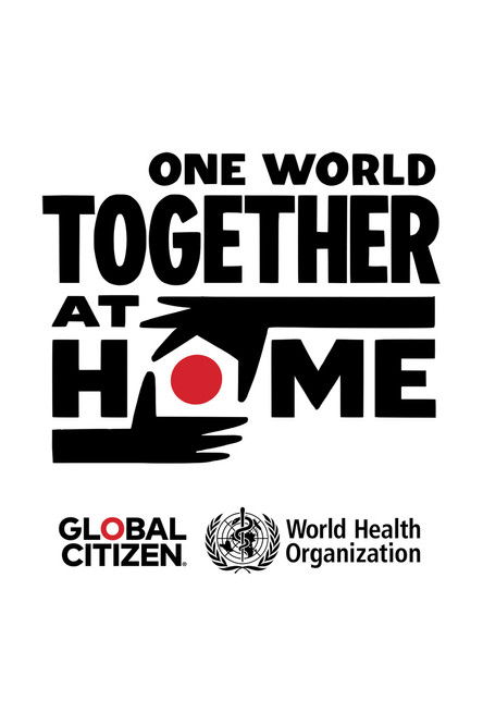 One World: Together at Home (2020) movie poster