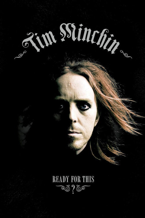 Tim Minchin: Ready for This? (2009) movie poster