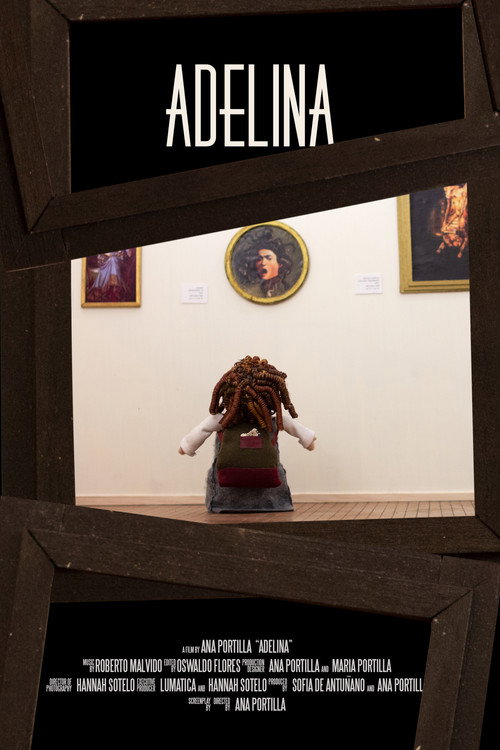 Adelina (2019) movie poster
