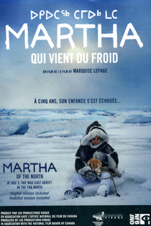 Martha of the North (2009) movie poster