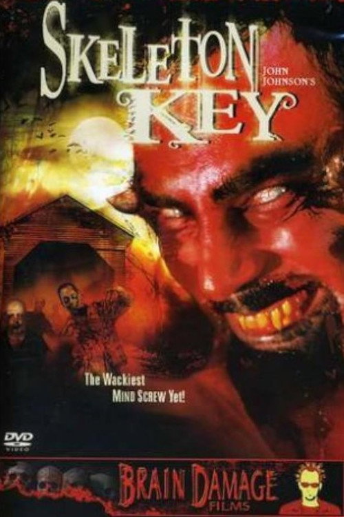 Skeleton Key (2006) movie poster