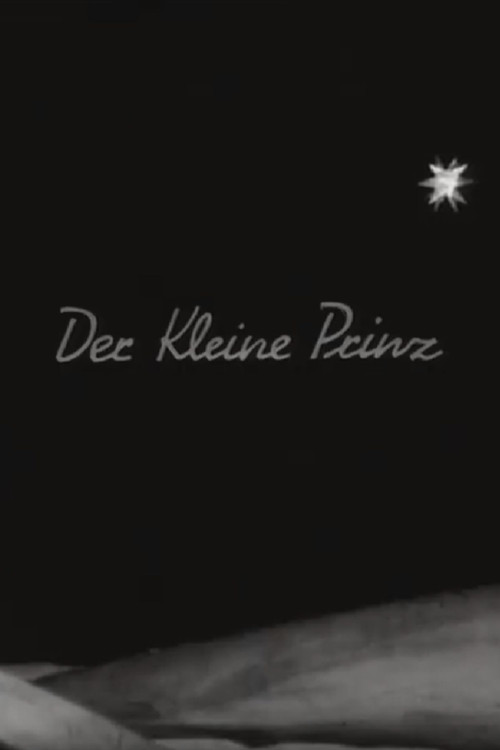 The Little Prince (1962) movie poster