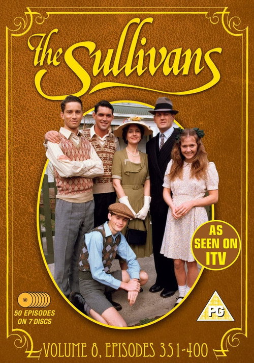 The Sullivans (1976) TV show poster