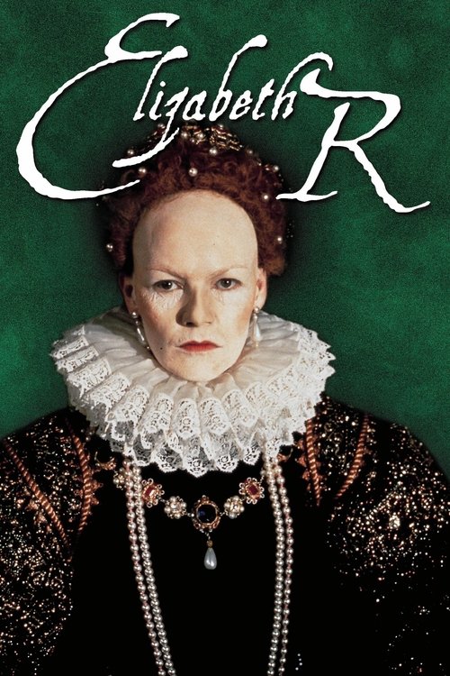 Elizabeth R (1971) TV show poster