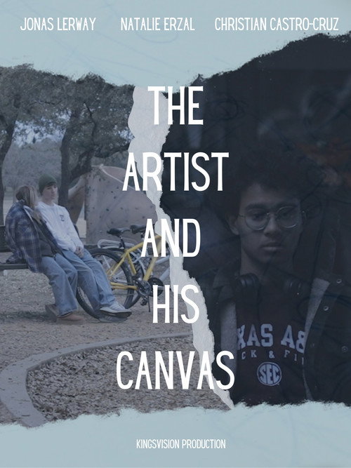 The Artist and His Canvas (2025) movie poster