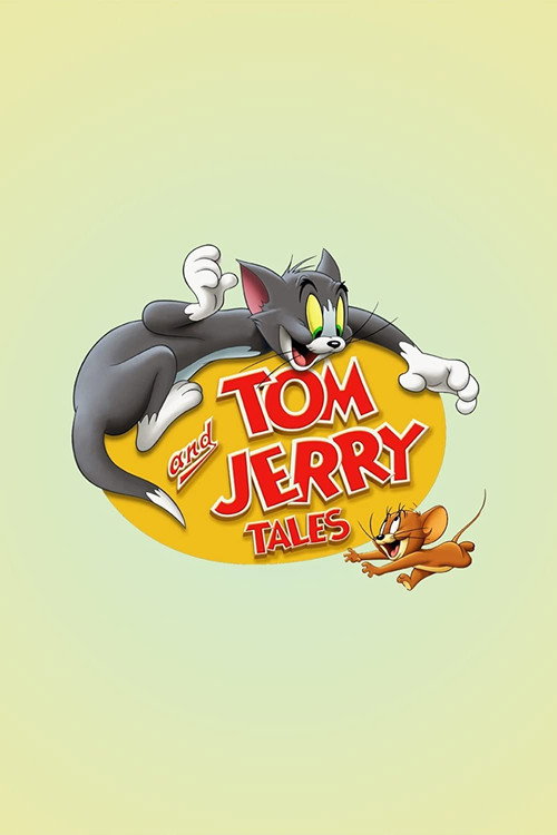 Tom and Jerry Tales (2006) TV show poster