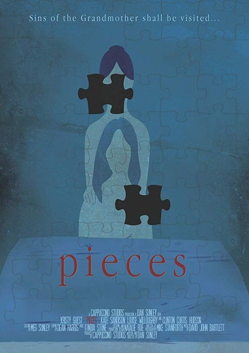 Pieces (2016) movie poster