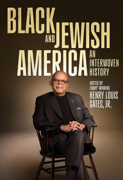 Black and Jewish America: An Interwoven History (2026) TV show poster