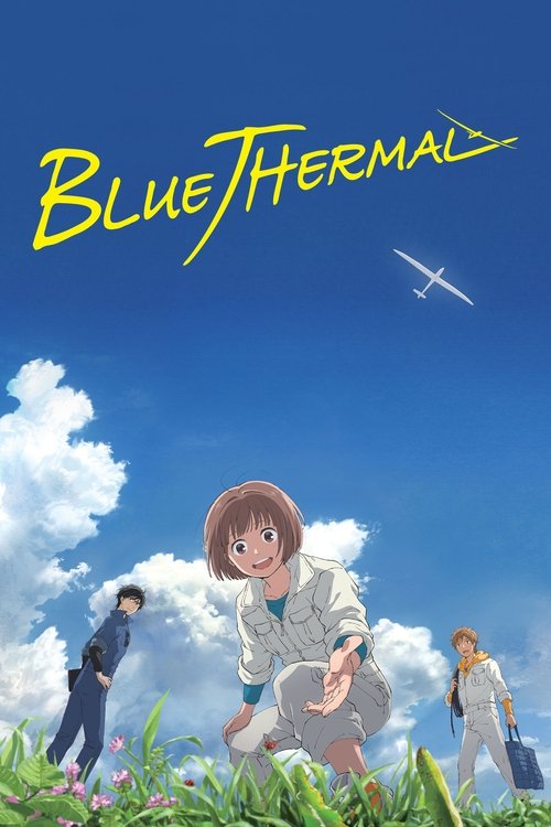 Blue Thermal (2022) movie poster