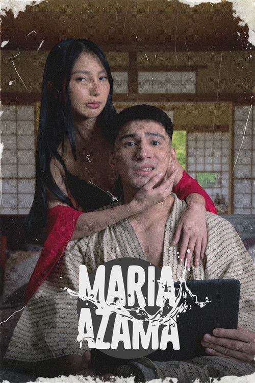 Maria Azama: Da Best Porn Star (2025) movie poster