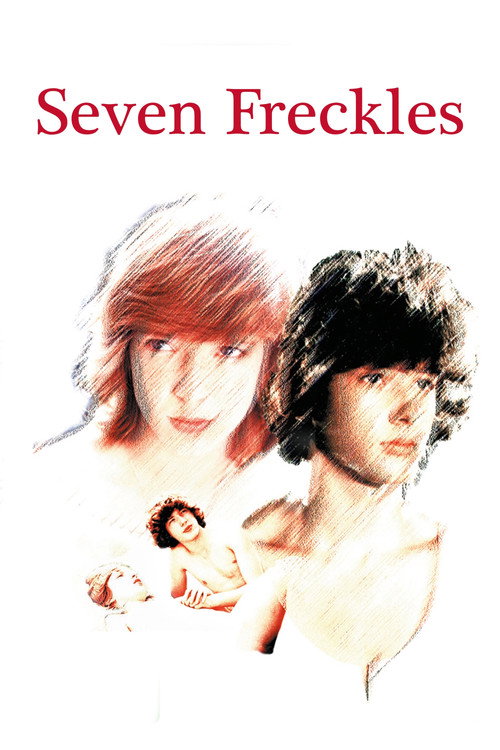 Seven Freckles (1978) movie poster
