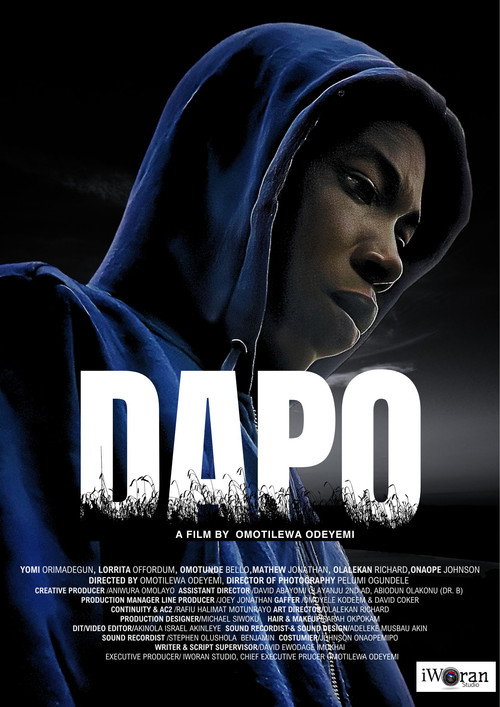 Dapo (Short film) movie poster