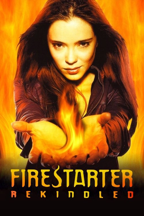 Firestarter: Rekindled (2002) TV show poster