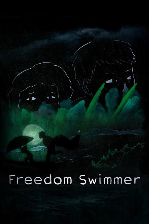 Freedom Swimmer (2022) movie poster