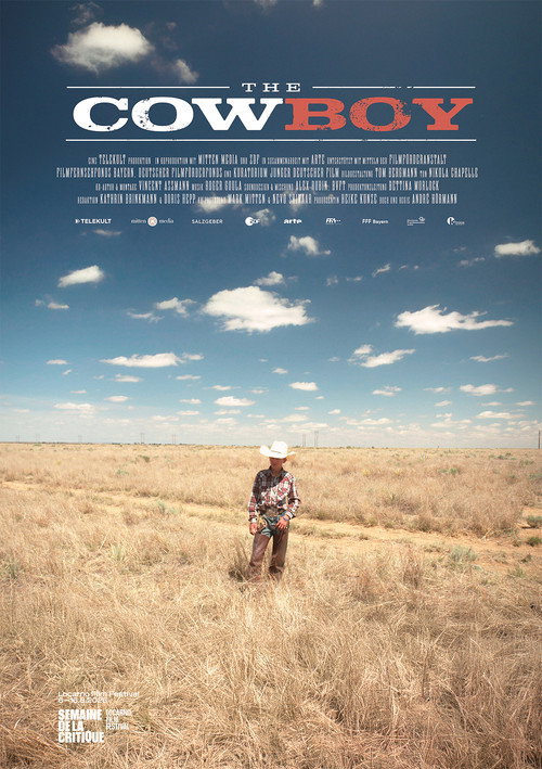 The Cowboy (2026) movie poster