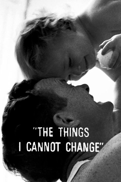The Things I Cannot Change (1967) movie poster