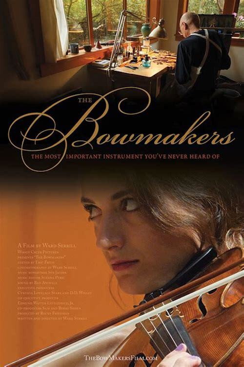 The Bowmakers (2019) movie poster