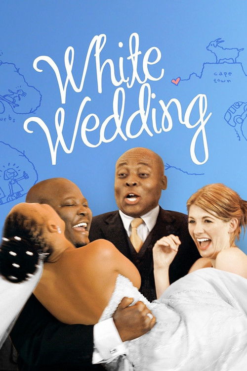 White Wedding (2009) movie poster