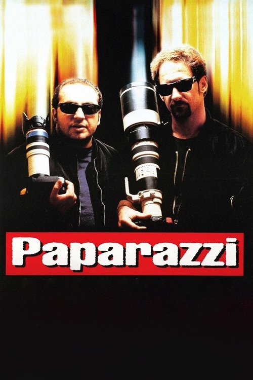 Paparazzi (1998) movie poster