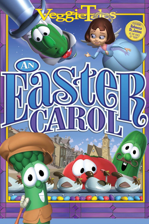 VeggieTales: An Easter Carol (2004) movie poster
