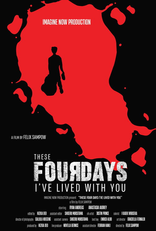 These Four Days I've Lived With You (2022) movie poster